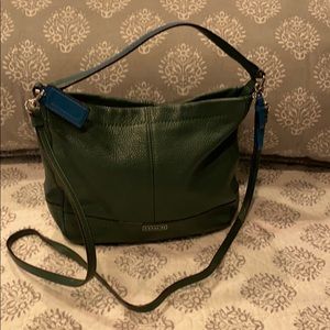Coach Cross Body Bag